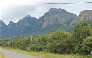 1593 m² Land available in Kampersrus AH