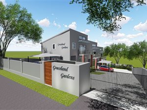 3 Bed Duplex in Kamma Heights