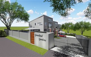 3 Bedroom Duplex in Kamma Heights