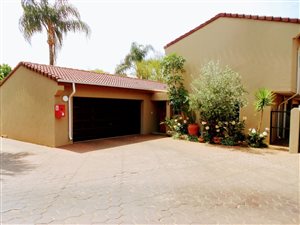 3 Bed Cluster in Brummeria