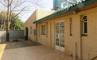 4 ha Farm in Waterkloof