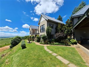 6 Bed Townhouse in Balgowan