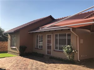 3 Bedroom Cluster in Ormonde