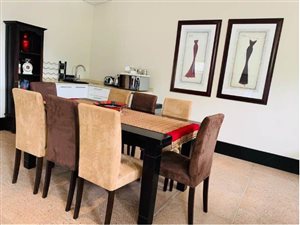 Studio apartment in Atholl
