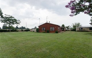 1 ha Farm in Benoni AH