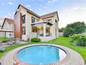 3 Bed Cluster in Olivedale