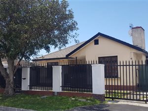 3 Bed House in Welcome