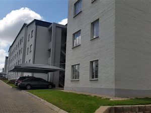 2 Bed Apartment in Fleurhof
