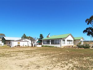 Farm in Montagu