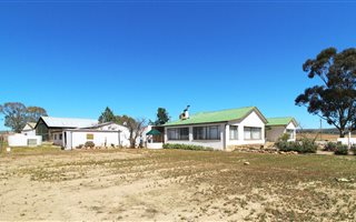 Farm in Montagu