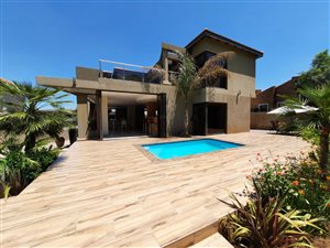 4 Bed House in Emfuleni Golf Estate