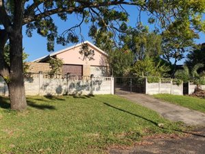 3 Bed House in Mandini