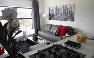 1 Bedroom Apartment in De Velde