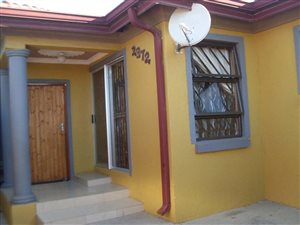 2 Bed House in Ebony Park