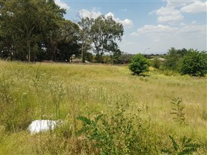 8600 m² Land available in Albemarle