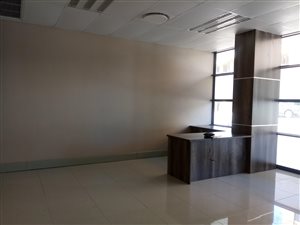 63 m² Commercial space in New Town Centre (Gateway)