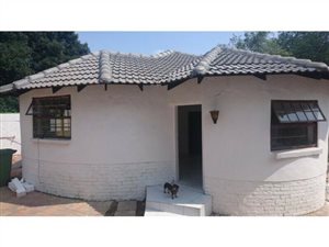 1 Bed Garden Cottage in Buccleuch
