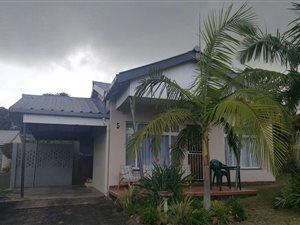 2 Bed Townhouse in Pumula