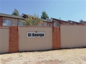 2 Bed Cluster in Noordwyk