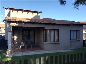 3 Bed Townhouse in Northwold