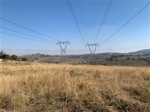 19.2 ha Land available in Hammarsdale