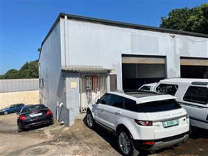 221 m² Industrial space in Glen Anil
