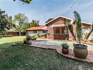 4 Bed House in Newlands