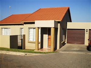 3 Bed Townhouse in North Riding