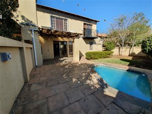 3 Bed Townhouse in Sinoville