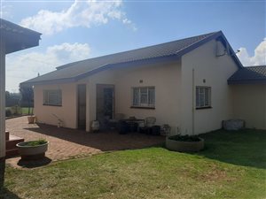 1.7 ha Farm in Marabeth