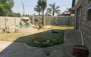 16445 ha Farm in Rand Collieries