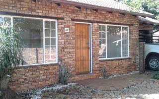 2 Bedroom Townhouse in Safari Gardens