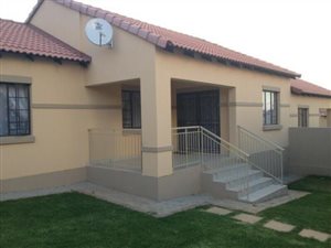 3 Bed House in Mooikloof Ridge