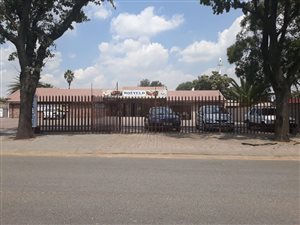 2157 m² Commercial space in Sasolburg