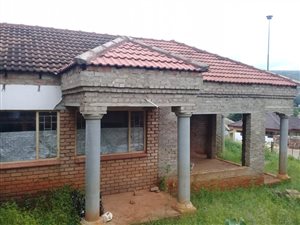 3 Bed House in Gakgapane