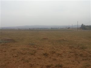 1 ha Land available in Kaydale
