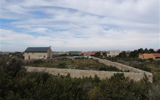 1374 m² Land available in Bettys Bay