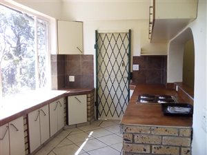 4 Bed House in Berea West