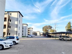 2 Bed Apartment in Fleurhof