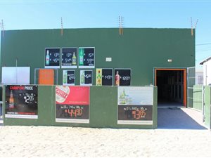 Commercial space in Port Nolloth