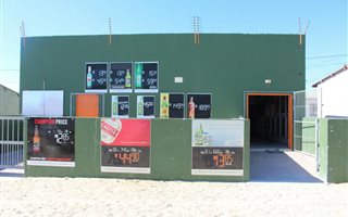 Commercial space in Port Nolloth