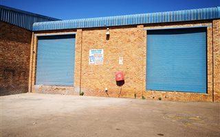 Industrial space in Monavoni