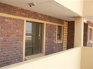 3 Bedroom Apartment in Bergsig