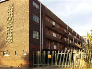 2 Bed Apartment in Hamberg