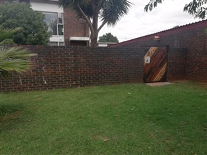3 Bedroom House in Grobler Park