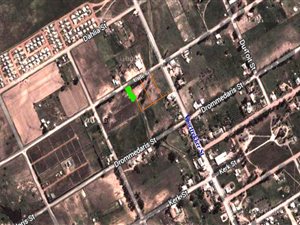 1116 m² Land available in Nieuwoudtville