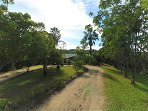 3.5 ha Farm in Hoekwil