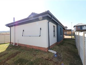 4 Bed House in Daspoort