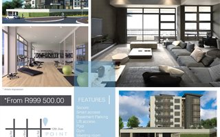 1 Bedroom Apartment in Rivonia