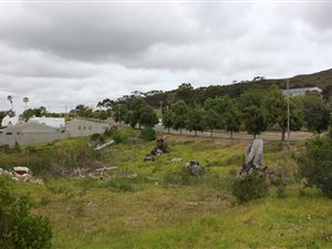 4134 m² Land available in Bredasdorp
